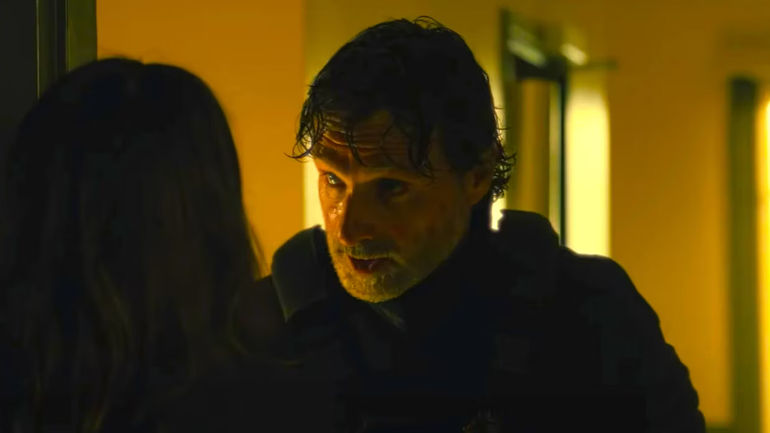 The Walking Dead Episode 3 Preview: Rick and Michonne Plot Their Escape