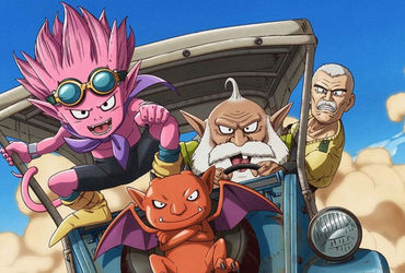 Sand Land: The Series Unveils Premiere Date and Cast for Upcoming Arc