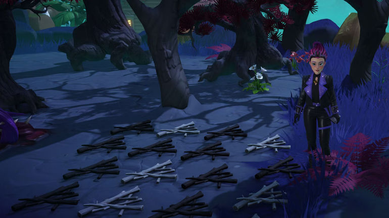 Mastering Wood Gathering in Disney Dreamlight Valley