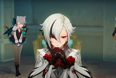 New Glimpse into Genshin Impact's Arlecchino Kit Unveiled