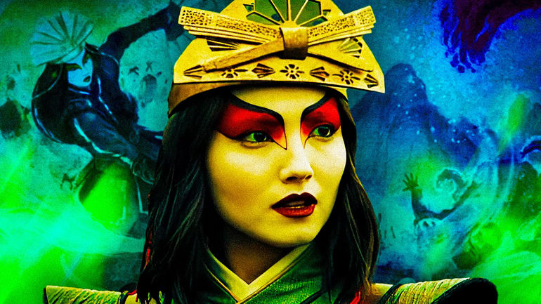 Suki's Fate in Avatar: The Last Airbender Revealed