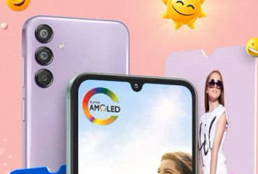 Galaxy F15 - Chiếc smartphone đỉnh cao với pin 6.000mAh và camera 50MP