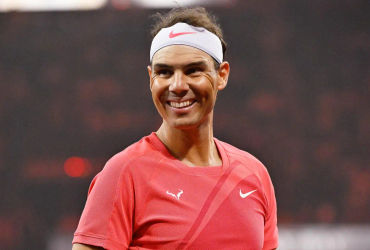 Rafael Nadal Shares the Surprising Joys of Fatherhood