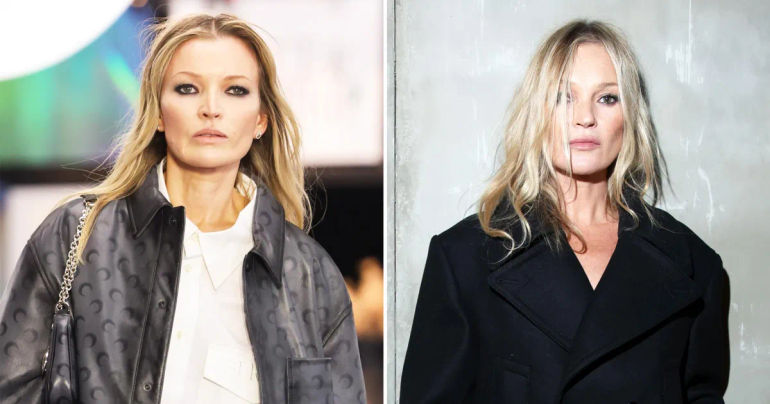 Unveiling the Impressive Lookalike at Marine Serre Runway: Meet Denise Ohnona’s Doppelganger!