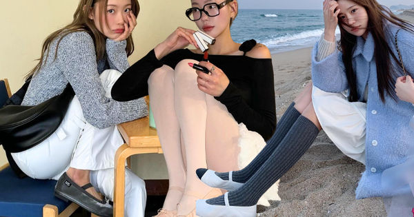 Ballet Shoes - Đối Tác Lý Tưởng Cho Phong Cách Nữ Tính