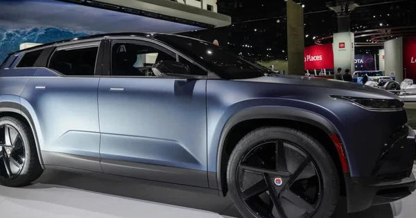 Cuộc chiến của Fisker: Thách thức và Cơ hội trong thị trường xe điện