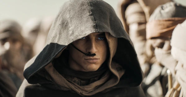 Dune 2 - Siêu phẩm khoa học - viễn tưởng nhận được sự khen ngợi từ khán giả