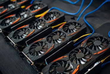 Sự Thăng Hoa của Thị Trường Card Đồ Họa Trước Ngày Bitcoin Lập Kỷ Lục Mới