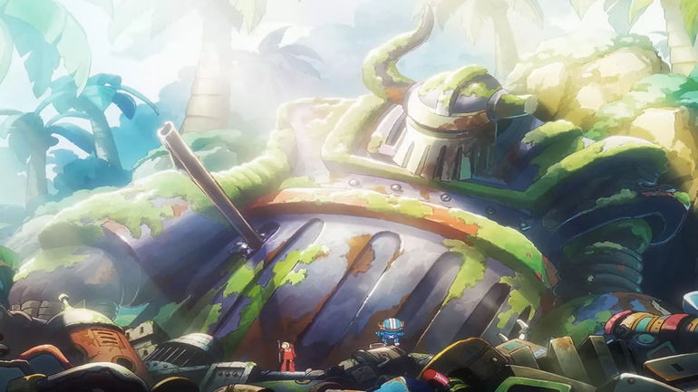 Bí Mật Đằng Sau Robot Cổ Đại Trong One Piece: Đồng Minh Vĩ Đại Của Luffy