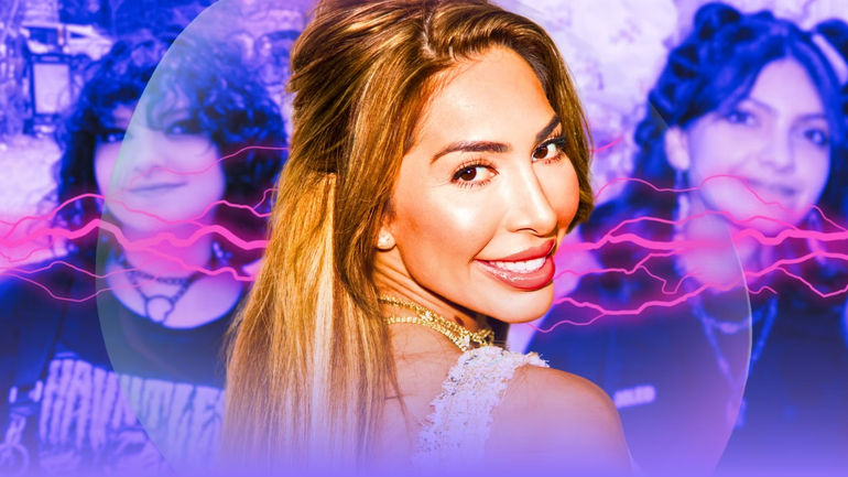 Farrah Abraham: Social Media Controversies Unveiled with Daughter Sophia