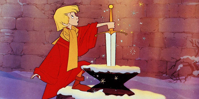 Disney's Live-Action Sword In The Stone: Updates on Production, Storyline, and More