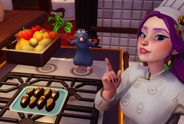 Magical Stuffed Dates Recipe from Disney Dreamlight Valley