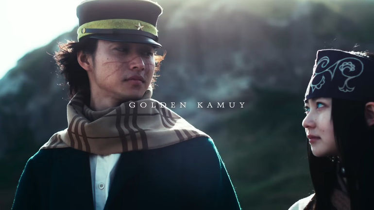 Exciting News: Golden Kamuy Live-Action Sequel Unveils Cast and Details