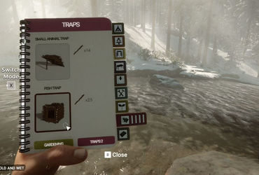 Mastering Fishing in Sons of the Forest