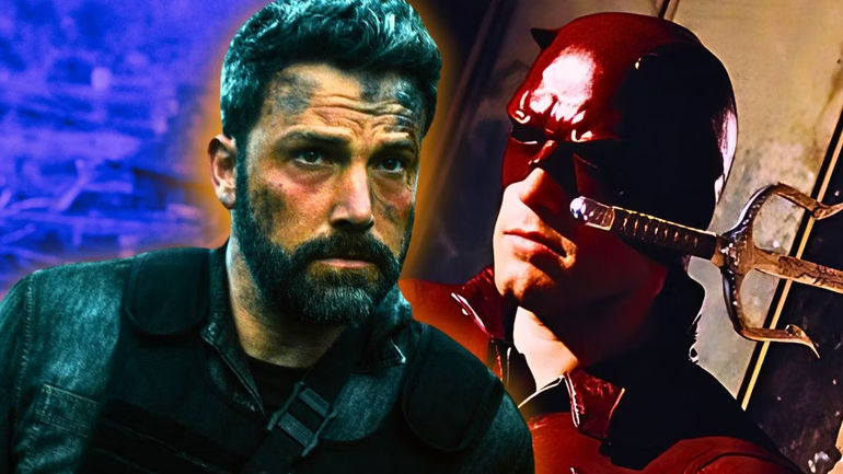 The Surprising Explanation Behind Ben Affleck's Absence in the 2005 Daredevil Spin-Off Disaster