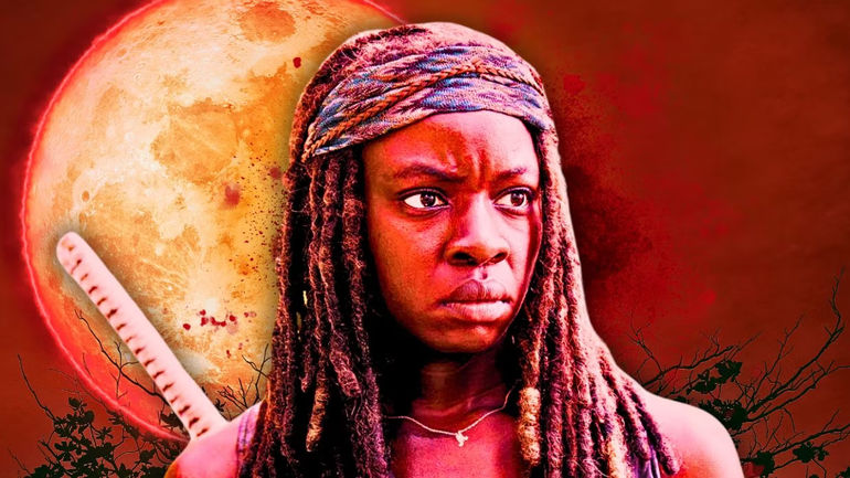 Exploring the Ongoing Dark Narrative in Michonne's Storyline in The Walking Dead