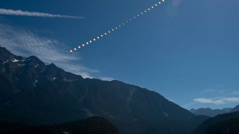 Differences Between the 2024 and 2017 Total Solar Eclipses