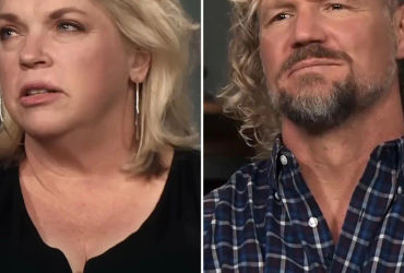 Janelle and Kody Brown Respond Together to Son Garrison's Tragic Suicide