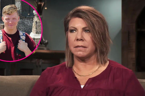 Sister Wives' Meri Brown Pays Tribute to 'Beloved' Garrison Following  Tragic Loss: 'Forever in Our Hearts'