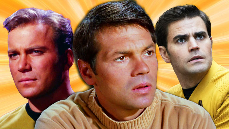 Exploring Gary Mitchell: The First Star Trek Villain Faced by Kirk