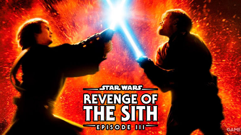 Hidden Character Unveiled in Anakin vs Obi-Wan Duel from Star Wars: Revenge of the Sith