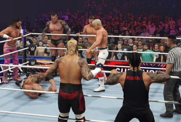 WWE 2K24: Step-by-Step Guide to Simulating a Survivor Series Match