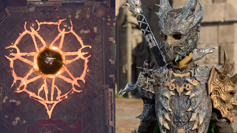 Baldur's Gate 3: Uncovering the Secrets of the Helldusk Helmet