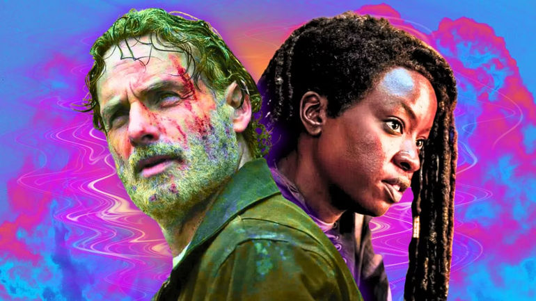 The Foreshadowed Tragedy in The Ones Who Live Episode 2 Involving Rick & Michonne