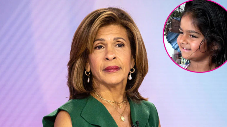 Hoda Kotb Opens Up About Daughter Hope's Health Scare: Reflecting on the Experience