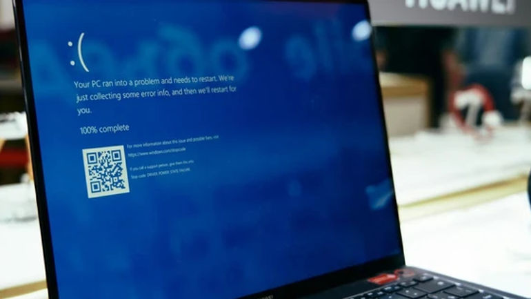 Bí mật đằng sau 'màn hình xanh chết chóc' trên Windows 11: Chấm dứt bởi Intel