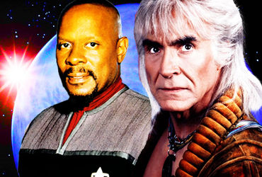 Star Trek: DS9 Reimagined Wrath of Khan Through the Lens of Romance