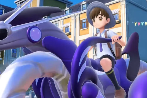 Toyota Unveils Pokemon-Inspired Miraidon Motorcycle