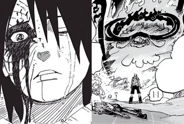 Delving into the Darkness: Naruto vs One Piece