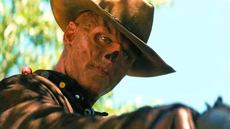 New Fallout Trailer Unveils Exciting Insights Into Walton Goggins' Menacing Ghoul