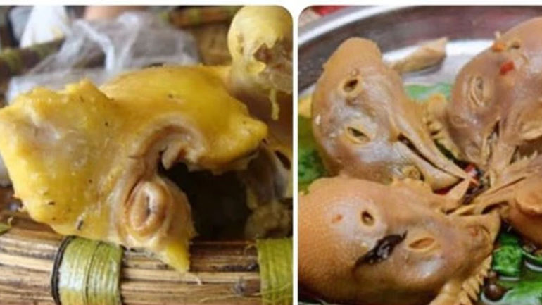 Bí mật kinh hoàng từ 4 bộ phận của con gà mà bạn chưa biết