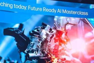 Hành Trình Khám Phá AI cùng HP: Tương Lai Đã Đến