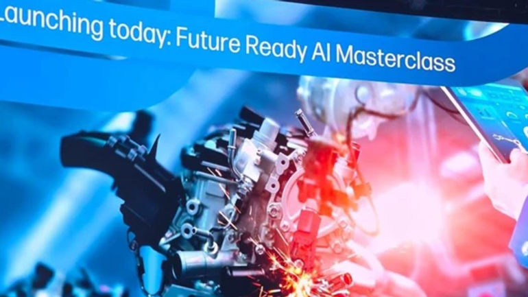 Hành Trình Khám Phá AI cùng HP: Tương Lai Đã Đến