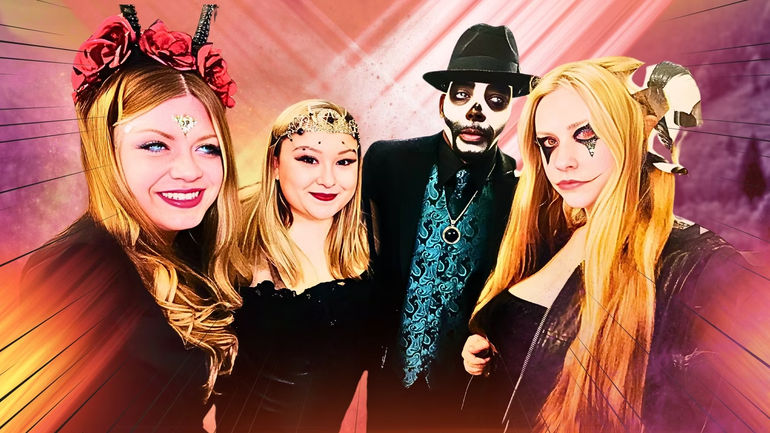 Unveiling the Davis Family: Are They Entangled in a Mysterious Cult?