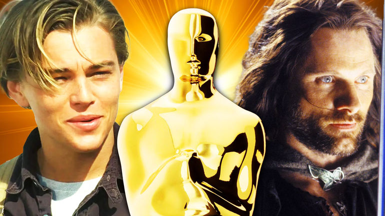 Movies Tied for Most Oscar Wins