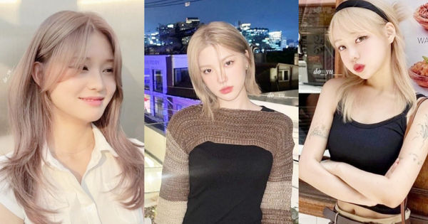 6 Màu Tóc Nhuộm Tôn Da Cho Xu Hướng 2024