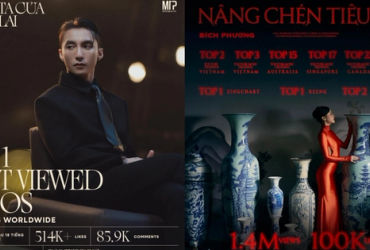 Cuộc Chiến Âm Nhạc: Sơn Tùng M-TP Độc Chiếm Spotlight