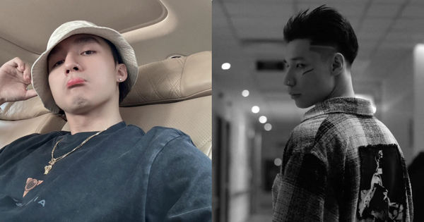 Bí ẩn đằng sau sự cảm ơn của MCK đến Sơn Tùng: Hóa thân thành 'G-Dragon Việt Nam'