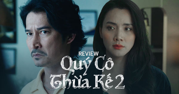 Quý Cô Thừa Kế 2: Một Câu Chuyện Đầy Bất Ngờ