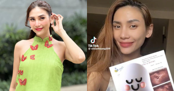 Võ Hoàng Yến: Hạnh Phúc Đôi Mặt - Bí Mật Mang Thai Đầu Lòng