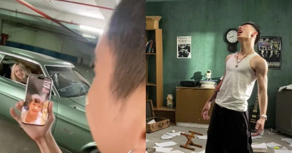 Những Bí Mật Hậu Trường MV Parody Siêu Hấp Dẫn