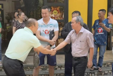 Hành Trình Trở Về Gia Lai của Ông Park Hang-seo: Nỗi Nhớ và Kỷ Niệm