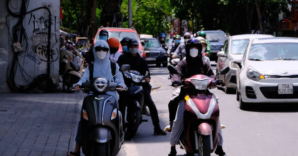 Biến đổi thời tiết 2024: Những Dấu Hiệu Bất Thường và Tác Động của El Nino