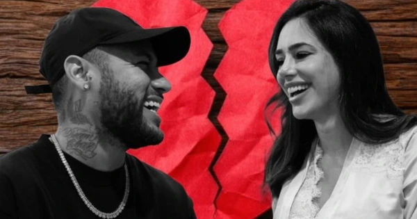 Neymar và Bruna: Hành trình tình yêu đầy sóng gió