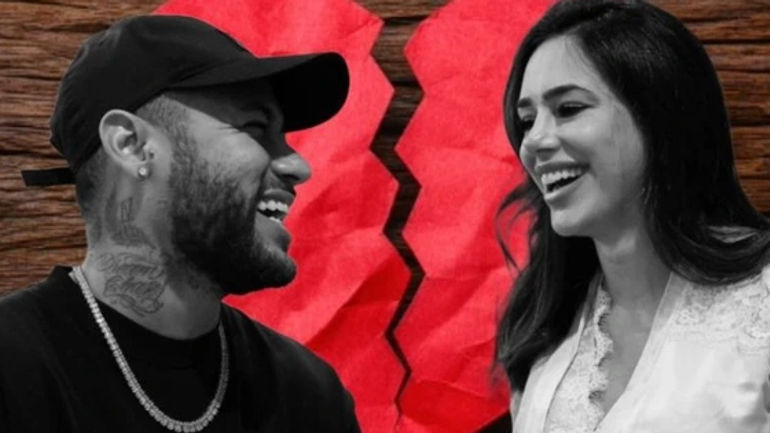 Neymar và Bruna: Hành trình tình yêu đầy sóng gió