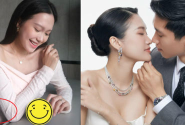 Bí mật đằng sau hình ảnh bụng bầu tròn lẳn của Doãn Hải My